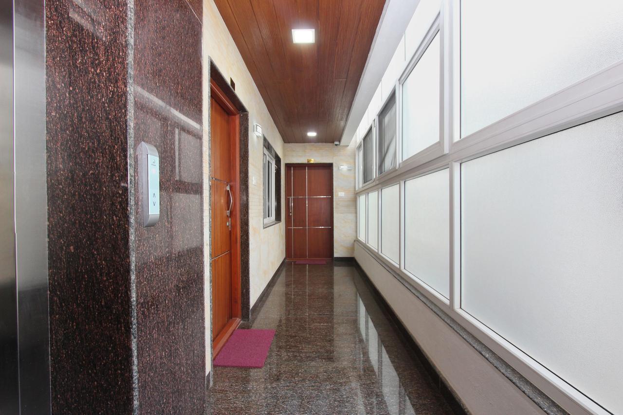 Oyo 2132 Apartment Aditya Residency Bangalore Exterior foto