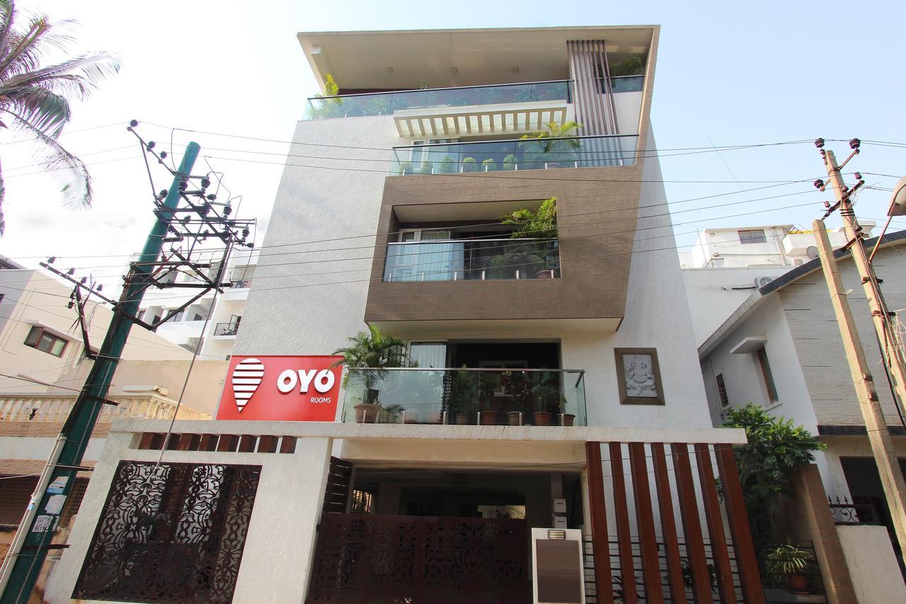 Oyo 2132 Apartment Aditya Residency Bangalore Exterior foto